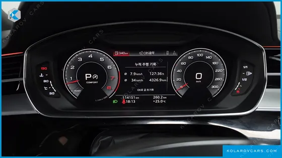 AUDI A8 55 TFSI QUATTRO LWB