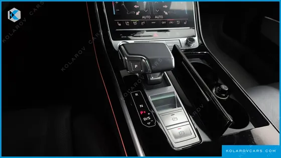 AUDI A8 55 TFSI QUATTRO LWB