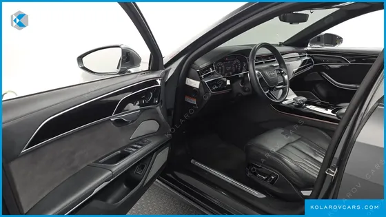 AUDI A8 55 TFSI QUATTRO LWB