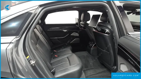 AUDI A8 55 TFSI QUATTRO LWB
