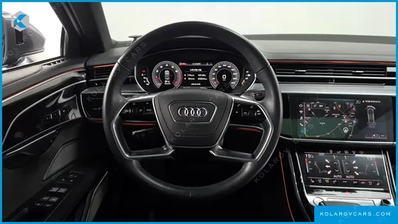 AUDI A8 55 TFSI QUATTRO LWB