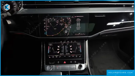 AUDI A8 55 TFSI QUATTRO LWB