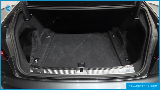 AUDI A8 55 TFSI QUATTRO LWB