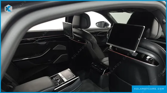 AUDI A8 55 TFSI QUATTRO LWB