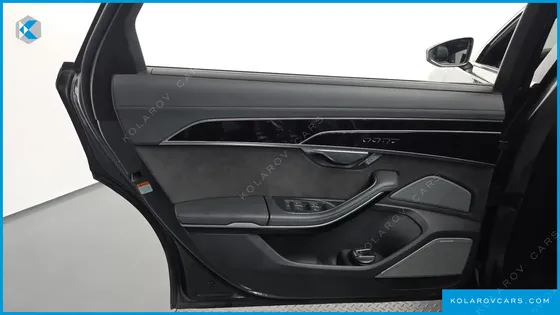 AUDI A8 55 TFSI QUATTRO LWB
