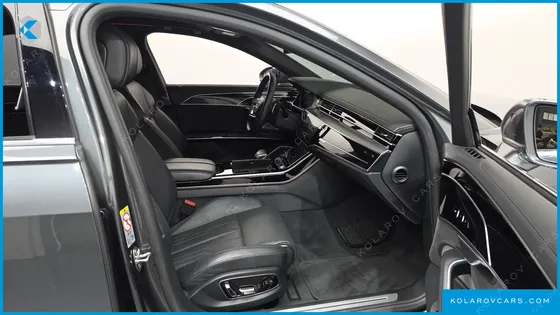 AUDI A8 55 TFSI QUATTRO LWB