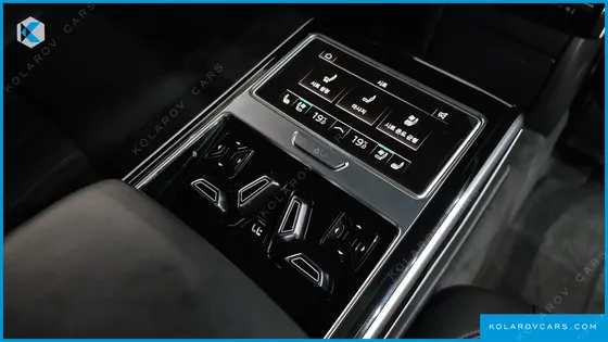AUDI A8 55 TFSI QUATTRO LWB