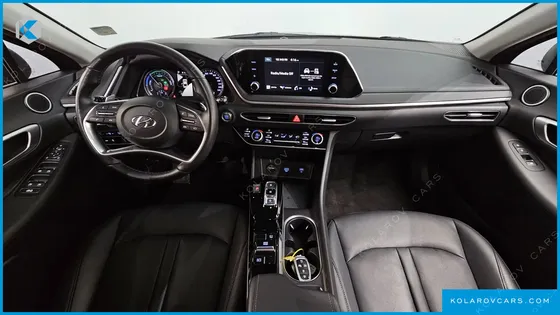 HYUNDAI SONATA MODERN