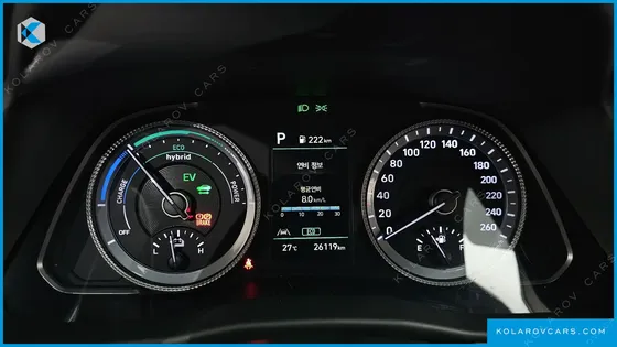 HYUNDAI SONATA MODERN