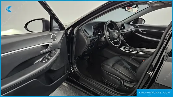 HYUNDAI SONATA MODERN
