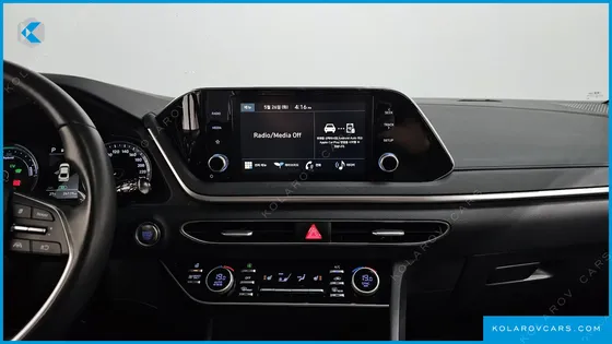 HYUNDAI SONATA MODERN