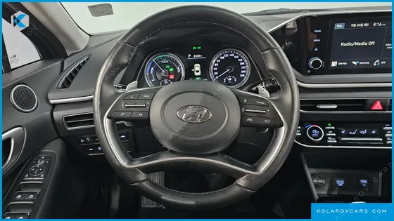 HYUNDAI SONATA MODERN