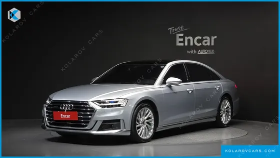 AUDI A8 55 TFSI QUATTRO LWB