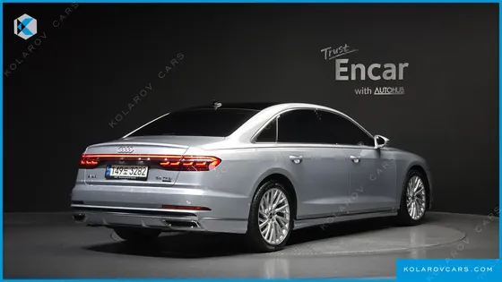 AUDI A8 55 TFSI QUATTRO LWB