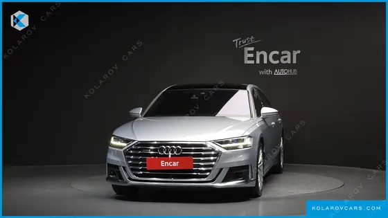 AUDI A8 55 TFSI QUATTRO LWB