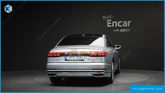 AUDI A8 55 TFSI QUATTRO LWB