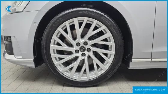 AUDI A8 55 TFSI QUATTRO LWB