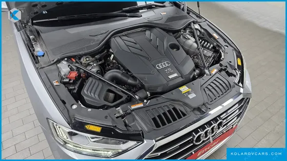 AUDI A8 55 TFSI QUATTRO LWB