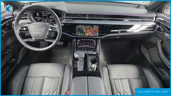 AUDI A8 55 TFSI QUATTRO LWB