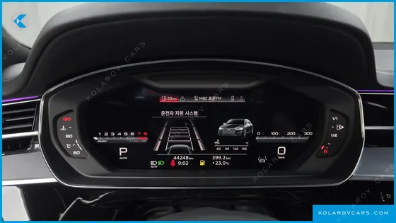 AUDI A8 55 TFSI QUATTRO LWB
