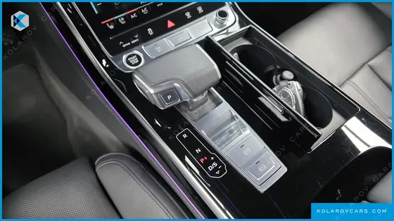 AUDI A8 55 TFSI QUATTRO LWB