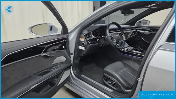 AUDI A8 55 TFSI QUATTRO LWB