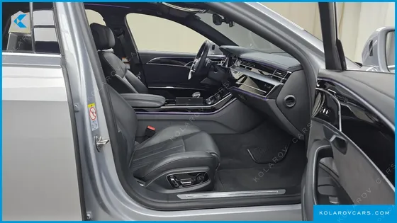 AUDI A8 55 TFSI QUATTRO LWB