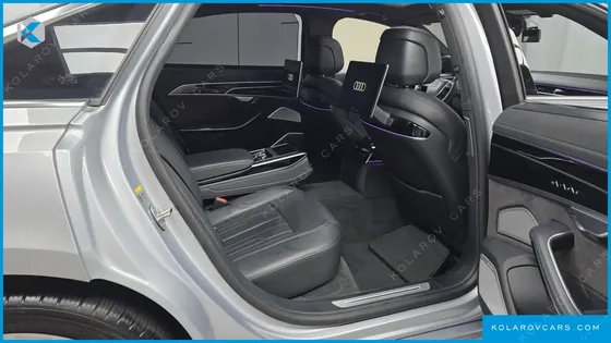 AUDI A8 55 TFSI QUATTRO LWB