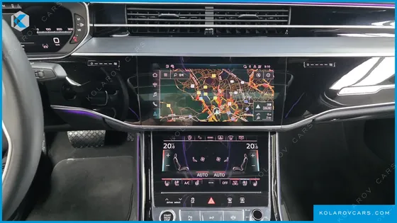 AUDI A8 55 TFSI QUATTRO LWB
