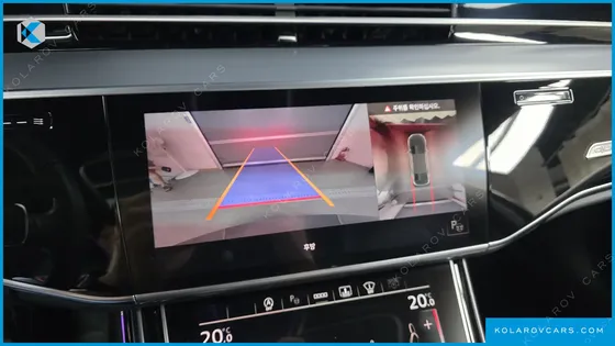 AUDI A8 55 TFSI QUATTRO LWB