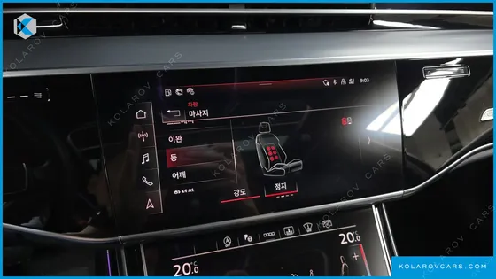 AUDI A8 55 TFSI QUATTRO LWB