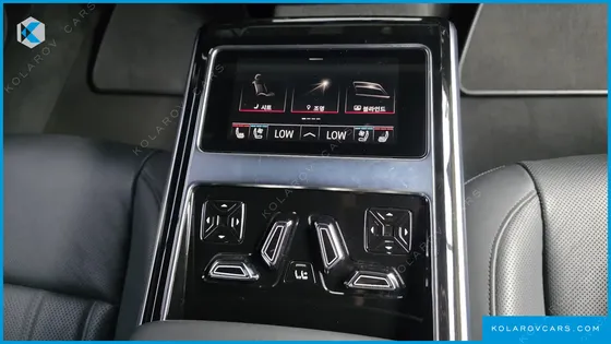 AUDI A8 55 TFSI QUATTRO LWB