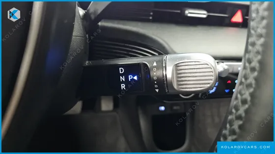 HYUNDAI IONIQ 5 LONG RANGE AWD