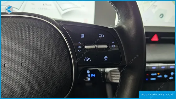 HYUNDAI IONIQ 5 LONG RANGE AWD