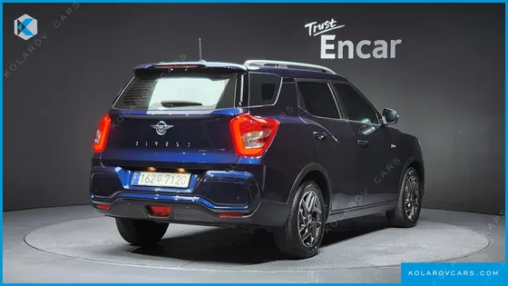 KGM - SSANGYONG TIVOLI 1.5 A3 2WD