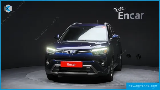 KGM - SSANGYONG TIVOLI 1.5 A3 2WD