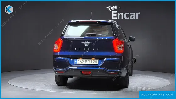 KGM - SSANGYONG TIVOLI 1.5 A3 2WD