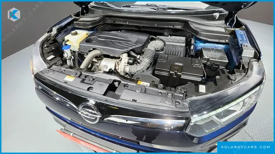KGM - SSANGYONG TIVOLI 1.5 A3 2WD