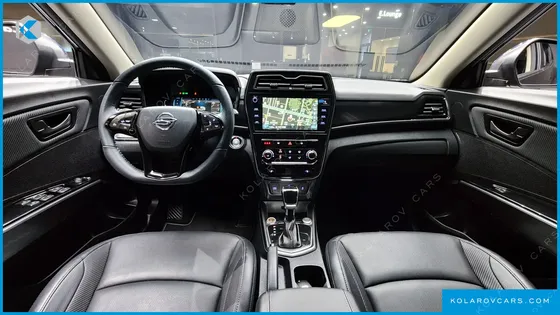 KGM - SSANGYONG TIVOLI 1.5 A3 2WD
