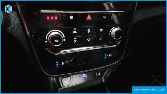 KGM - SSANGYONG TIVOLI 1.5 A3 2WD