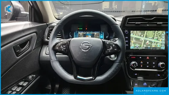 KGM - SSANGYONG TIVOLI 1.5 A3 2WD