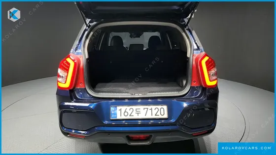KGM - SSANGYONG TIVOLI 1.5 A3 2WD