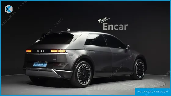 HYUNDAI IONIQ 5 LONG RANGE AWD