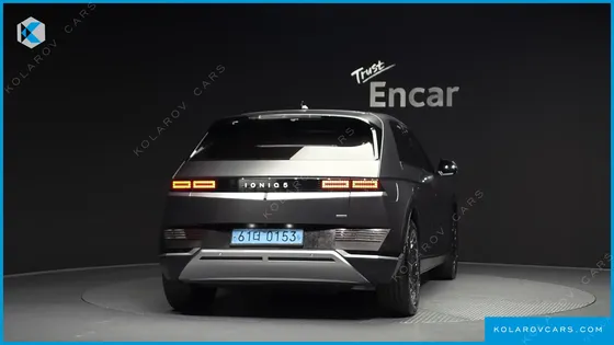 HYUNDAI IONIQ 5 LONG RANGE AWD