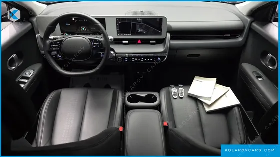 HYUNDAI IONIQ 5 LONG RANGE AWD