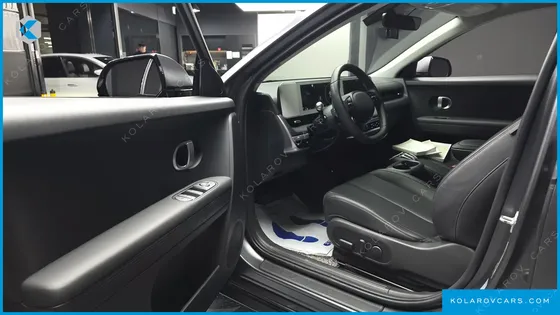 HYUNDAI IONIQ 5 LONG RANGE AWD