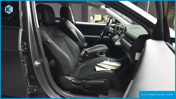 HYUNDAI IONIQ 5 LONG RANGE AWD