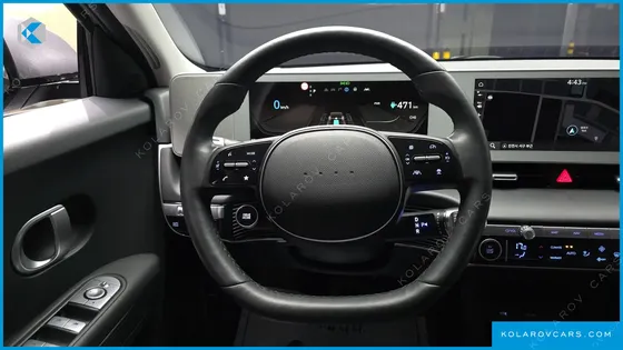 HYUNDAI IONIQ 5 LONG RANGE AWD