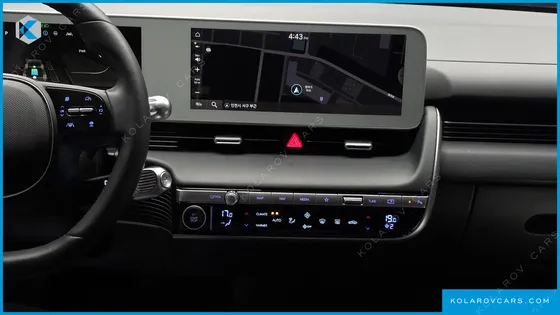 HYUNDAI IONIQ 5 LONG RANGE AWD