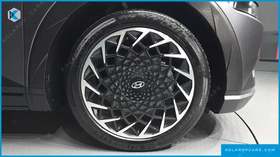 HYUNDAI IONIQ 5 LONG RANGE AWD